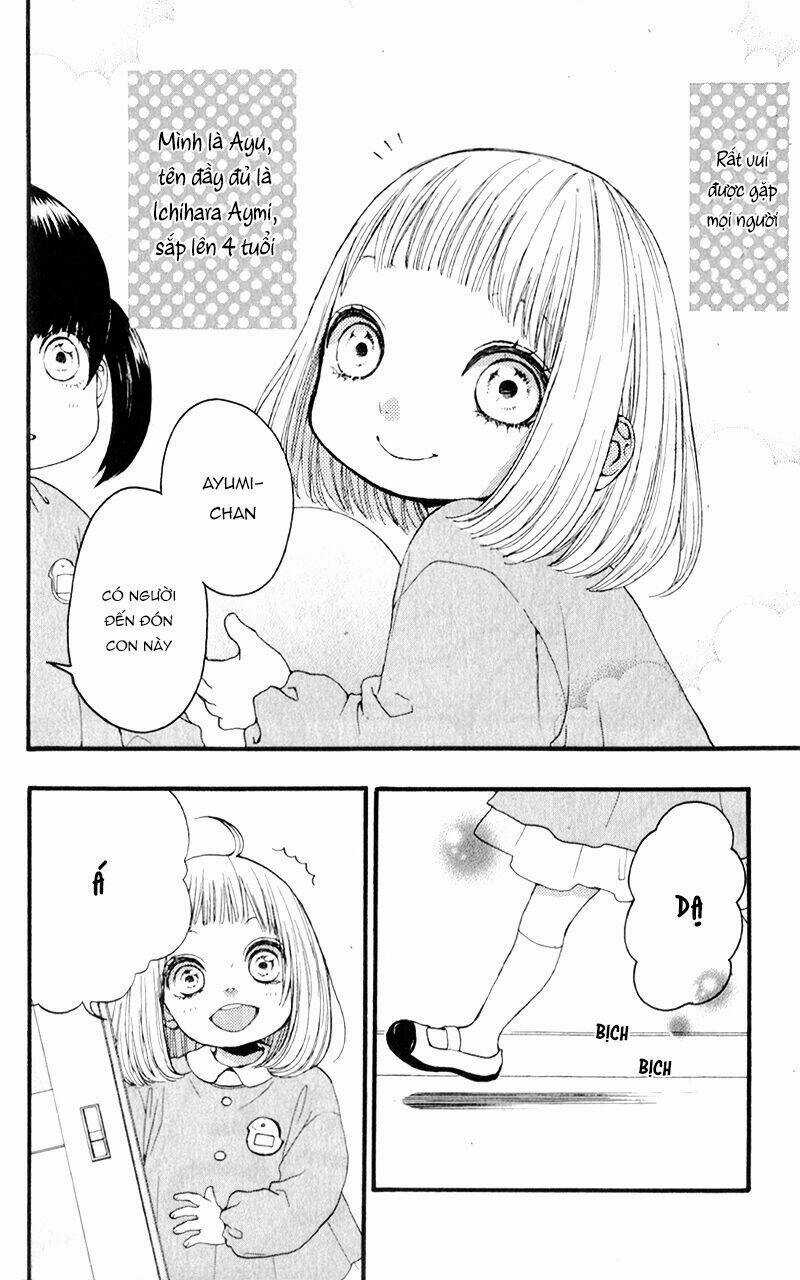 Magnet na Watashitachi - Chapter 6.5 - Trang 3