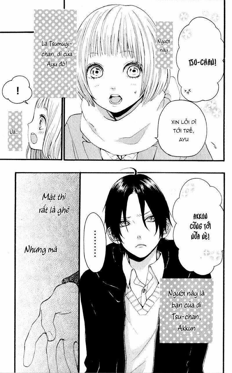 Magnet na Watashitachi - Chapter 6.5 - Trang 4