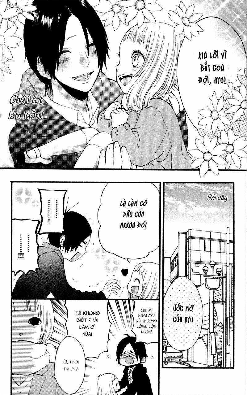 Magnet na Watashitachi - Chapter 6.5 - Trang 5