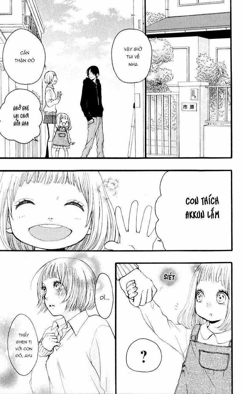 Magnet na Watashitachi - Chapter 6.5 - Trang 6