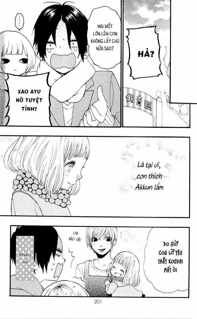 Magnet na Watashitachi - Chapter 6.5 - Trang 8