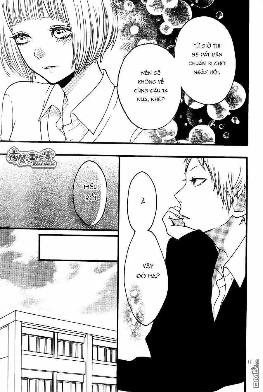 Magnet na Watashitachi - Chapter 6 - Trang 12