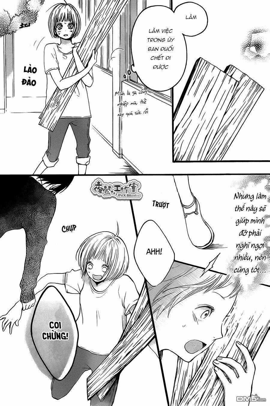 Magnet na Watashitachi - Chapter 6 - Trang 13