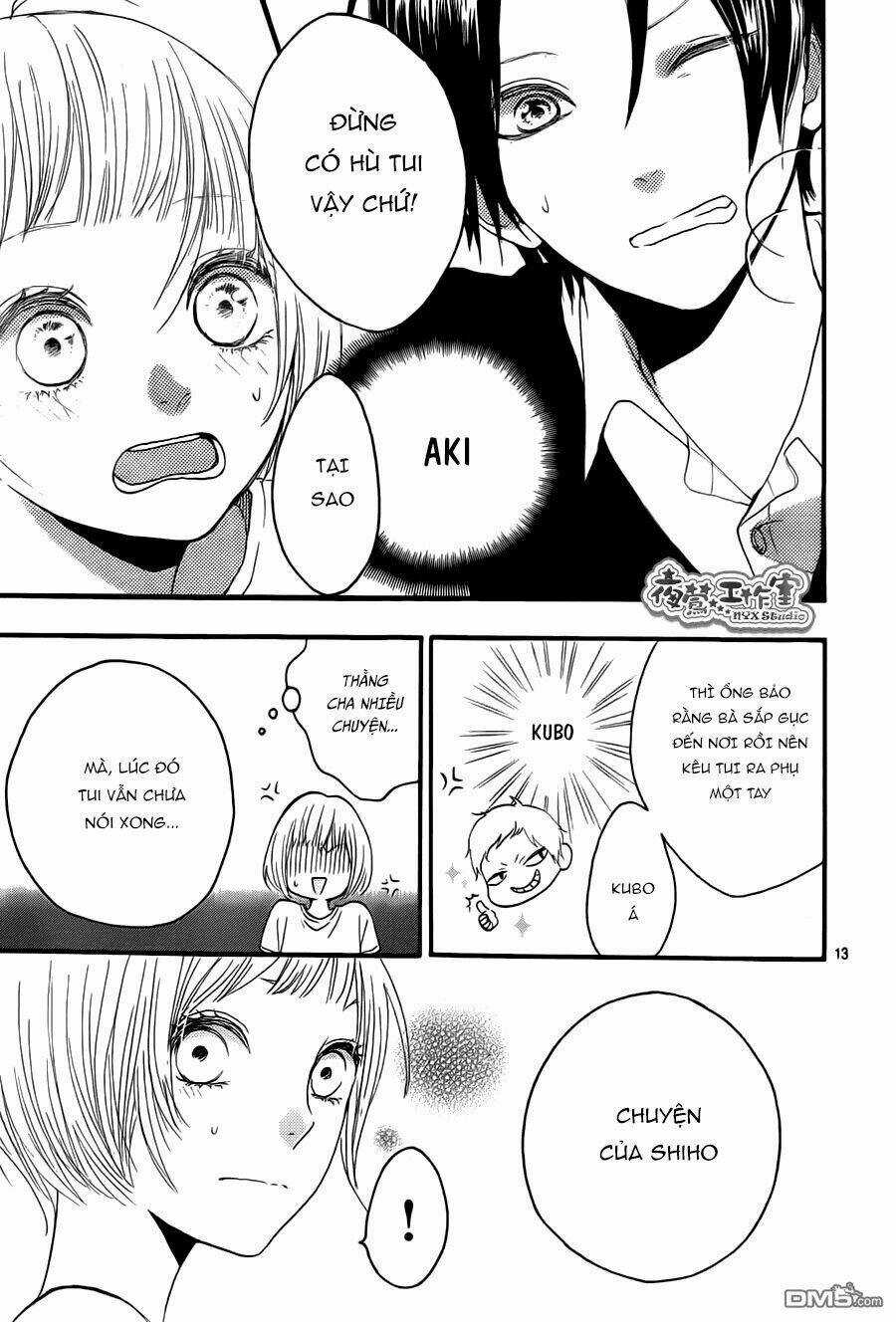 Magnet na Watashitachi - Chapter 6 - Trang 14