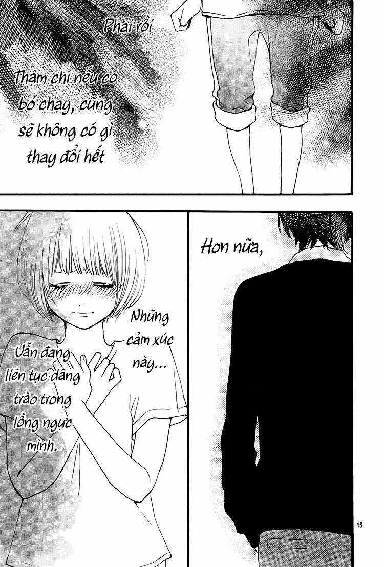 Magnet na Watashitachi - Chapter 6 - Trang 16