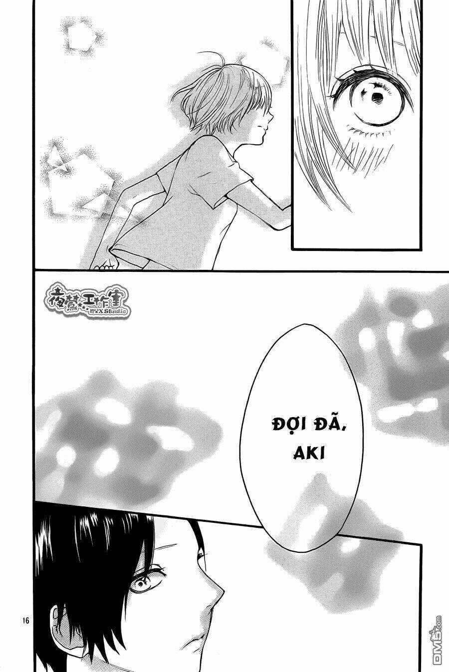 Magnet na Watashitachi - Chapter 6 - Trang 17