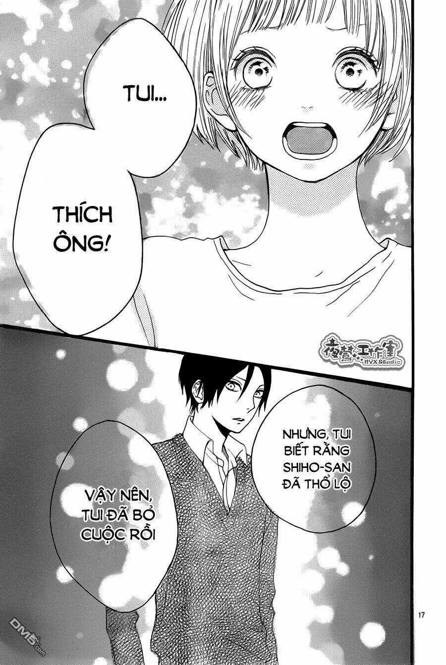 Magnet na Watashitachi - Chapter 6 - Trang 18