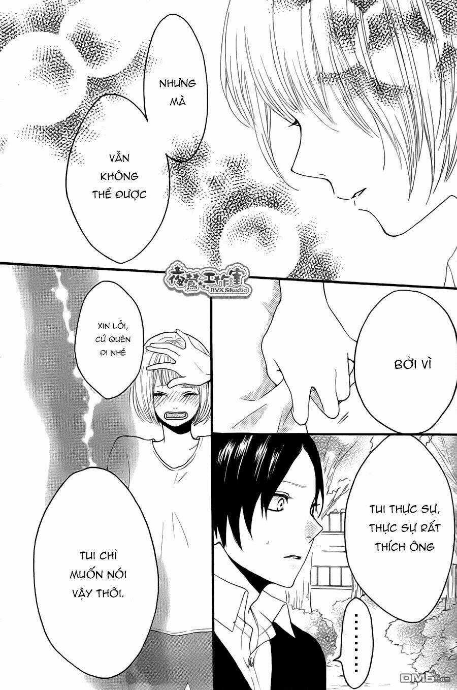 Magnet na Watashitachi - Chapter 6 - Trang 19