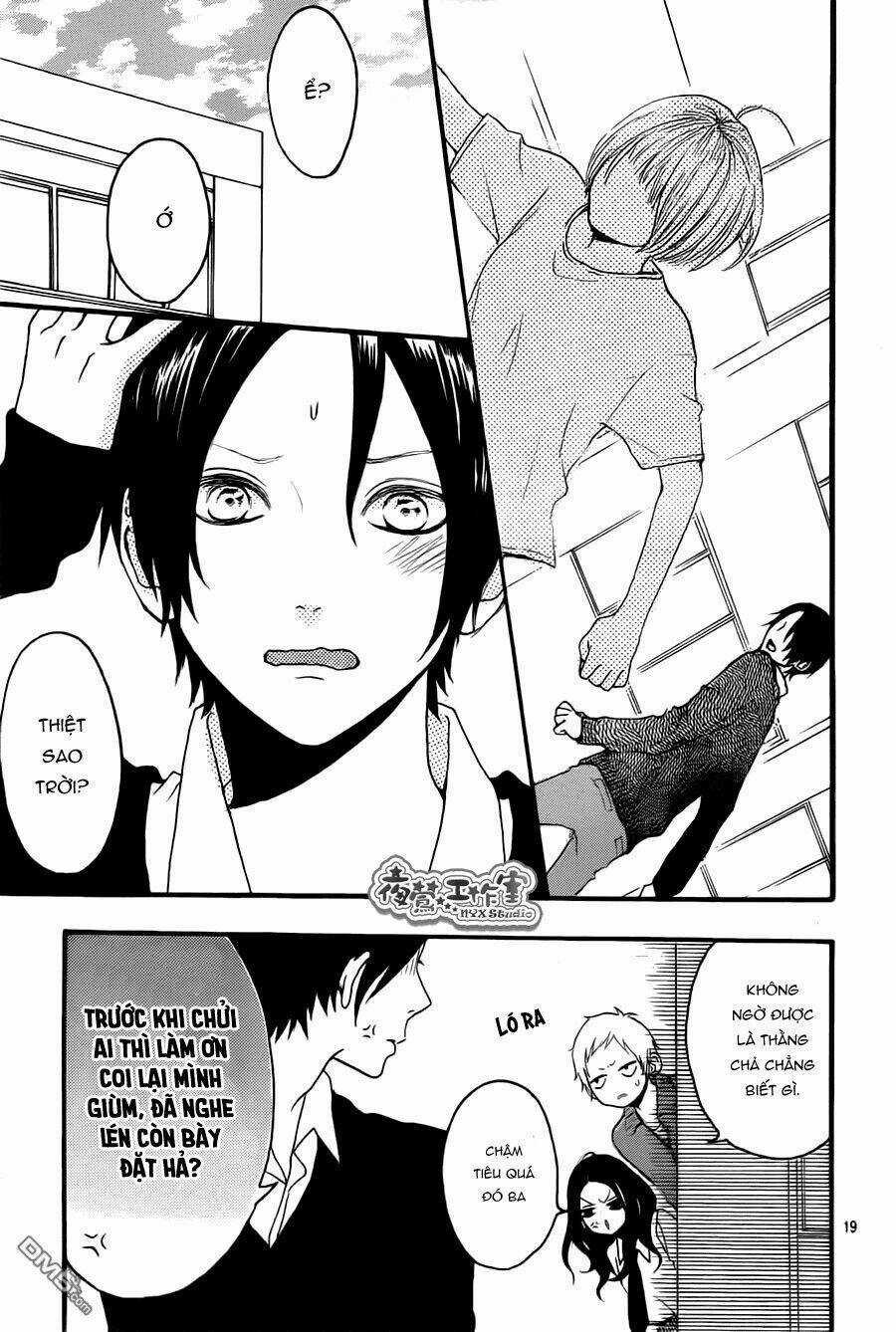 Magnet na Watashitachi - Chapter 6 - Trang 20