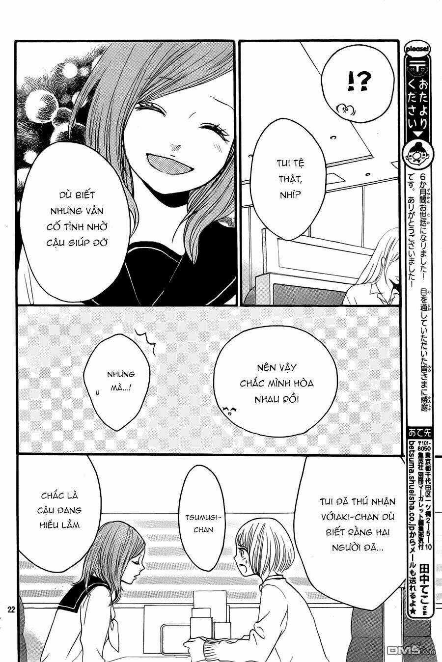 Magnet na Watashitachi - Chapter 6 - Trang 23