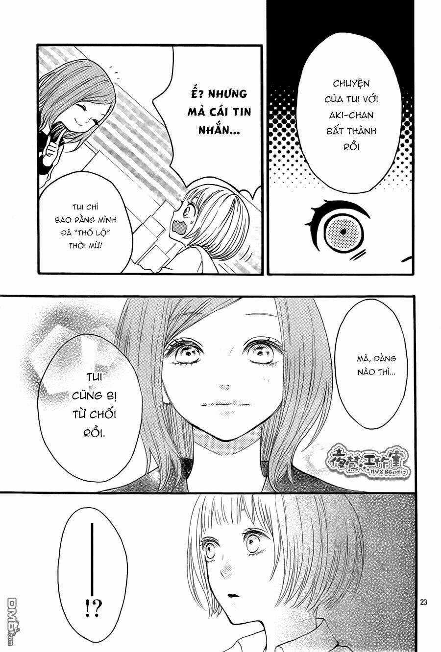 Magnet na Watashitachi - Chapter 6 - Trang 24