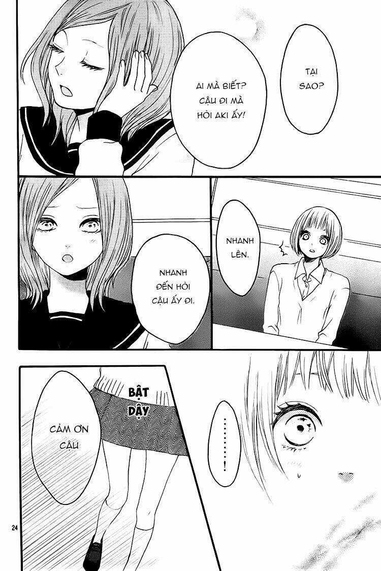 Magnet na Watashitachi - Chapter 6 - Trang 25