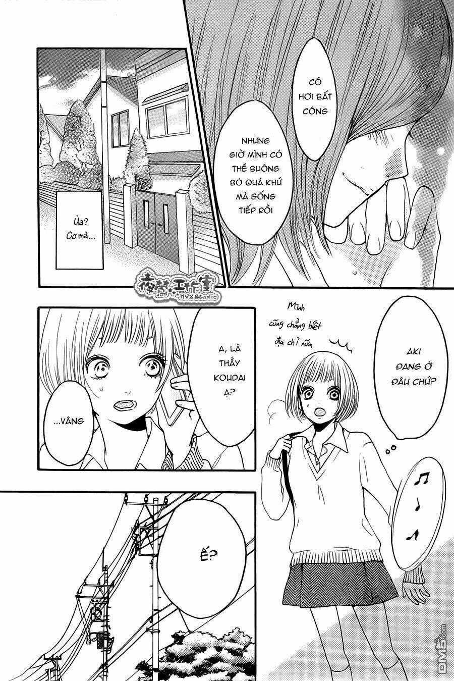 Magnet na Watashitachi - Chapter 6 - Trang 26