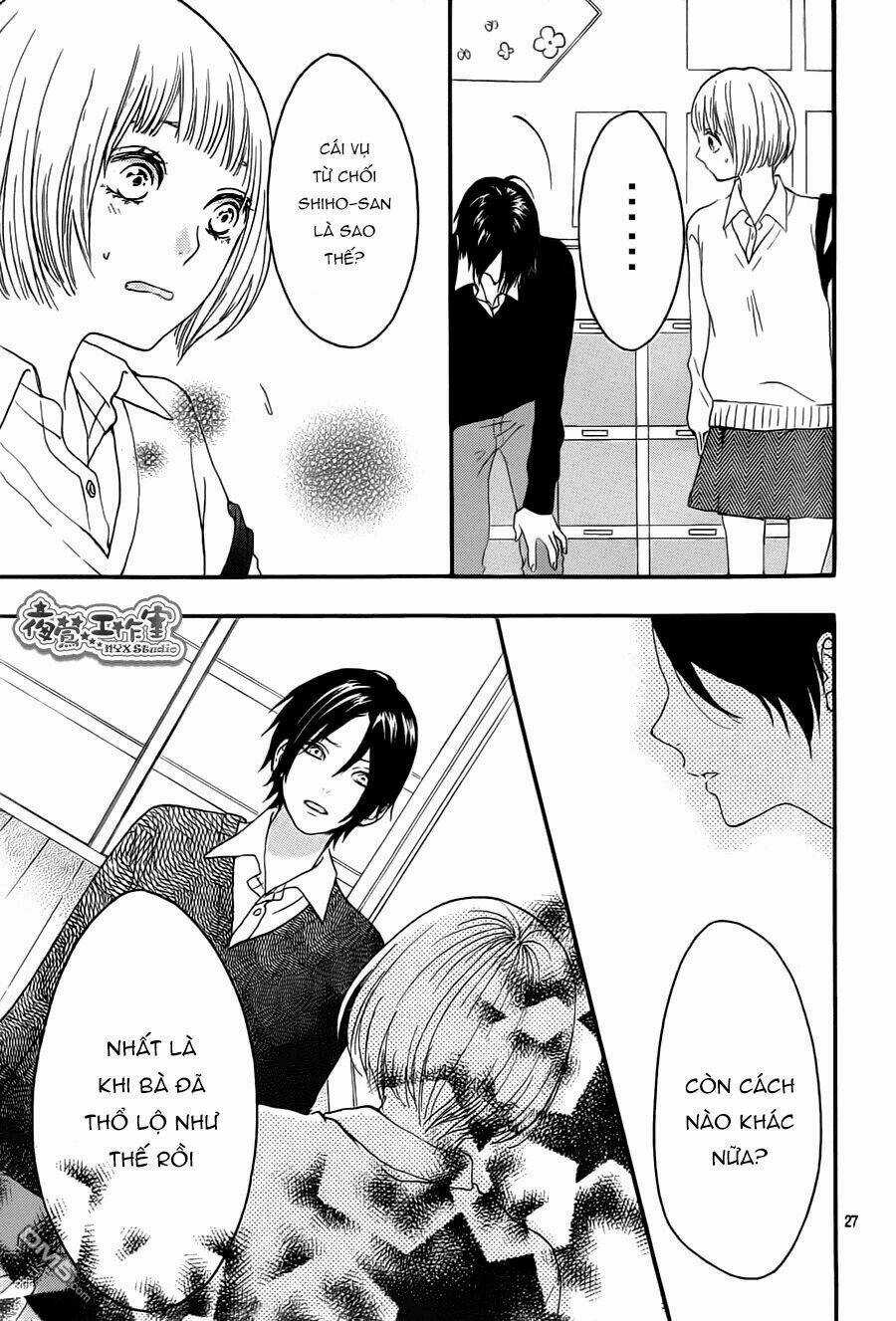 Magnet na Watashitachi - Chapter 6 - Trang 28