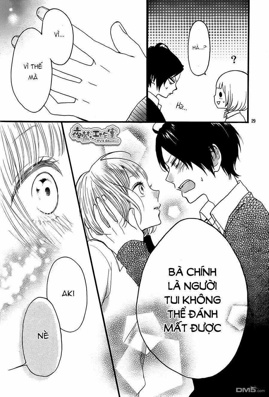 Magnet na Watashitachi - Chapter 6 - Trang 30