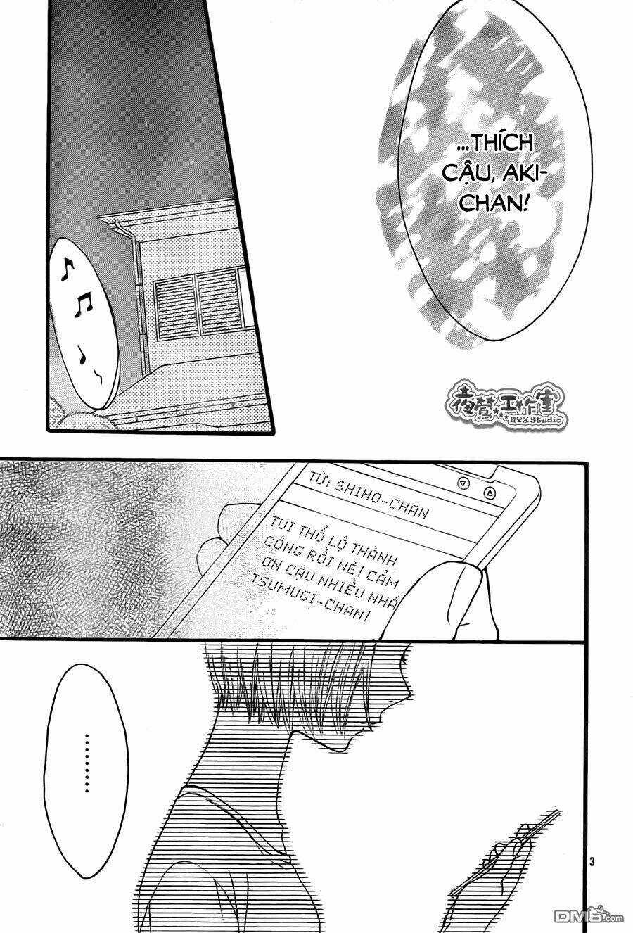 Magnet na Watashitachi - Chapter 6 - Trang 4