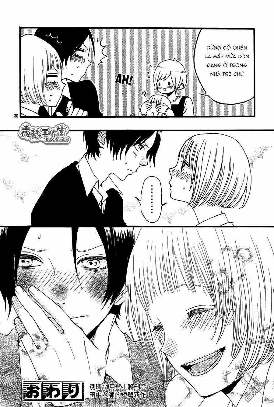 Magnet na Watashitachi - Chapter 6 - Trang 31