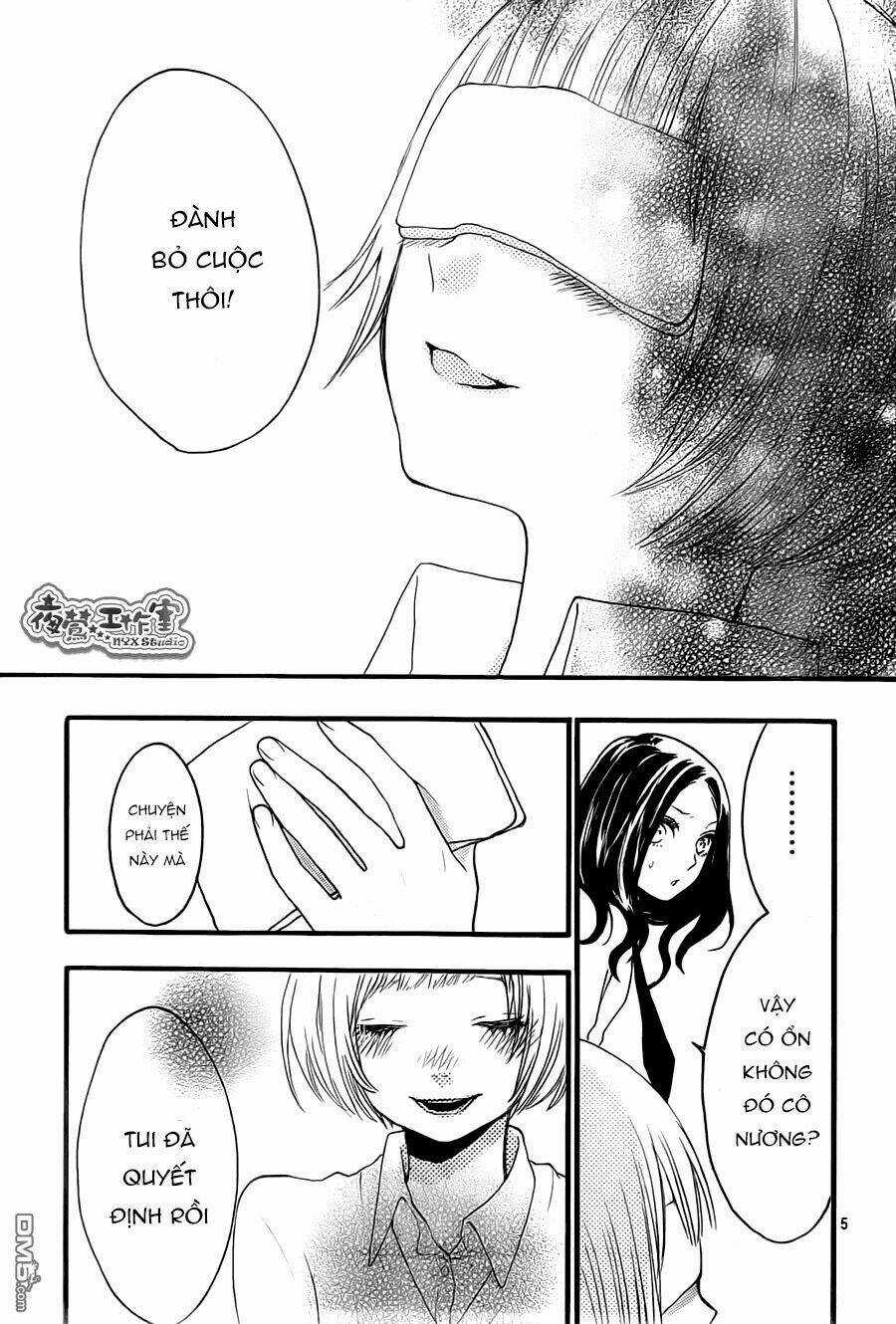 Magnet na Watashitachi - Chapter 6 - Trang 6