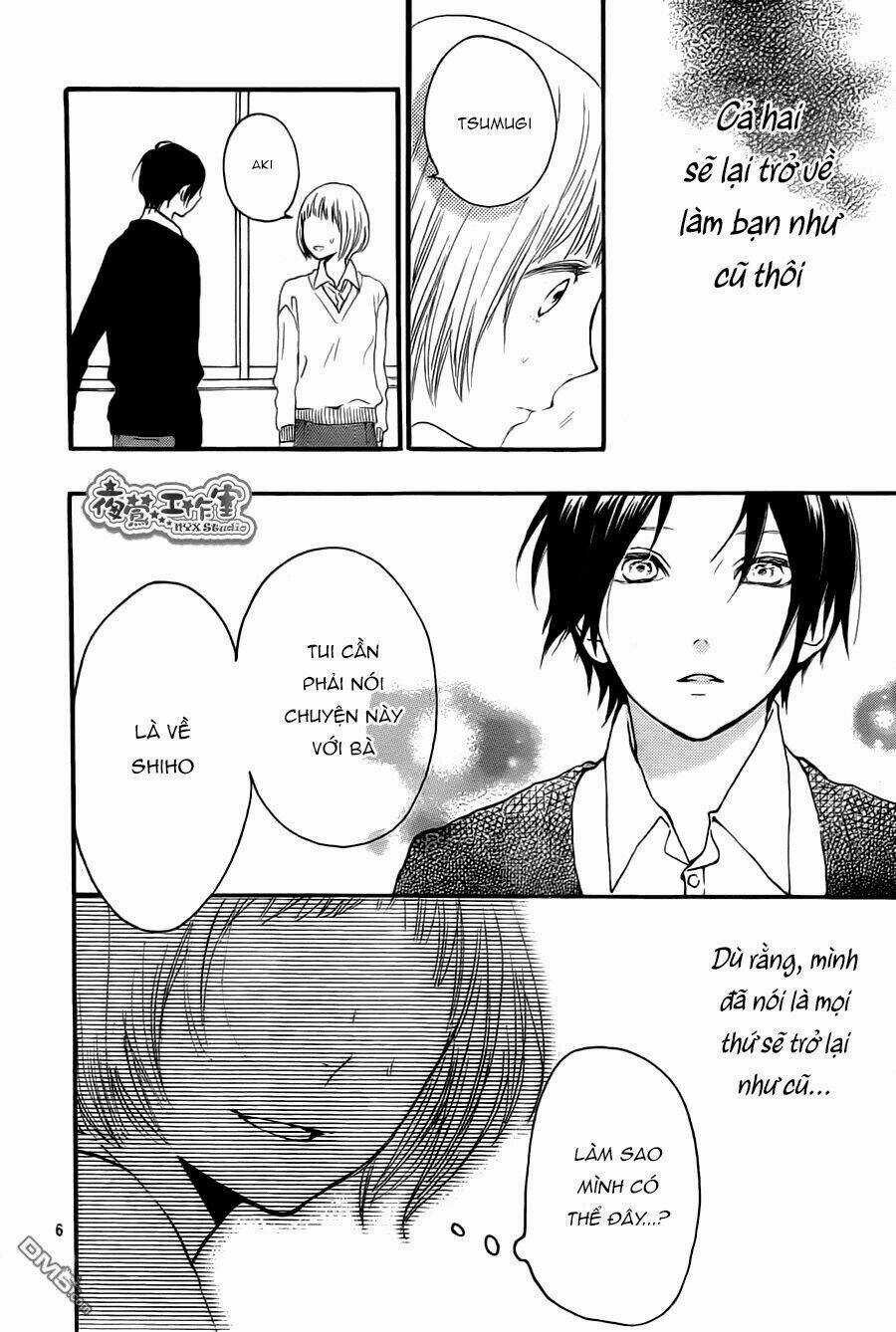 Magnet na Watashitachi - Chapter 6 - Trang 7