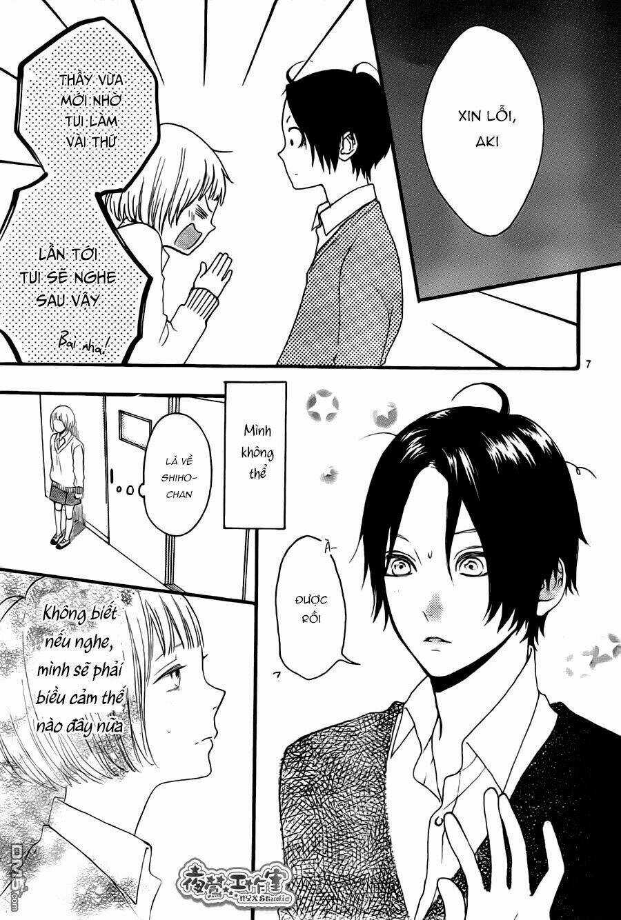 Magnet na Watashitachi - Chapter 6 - Trang 8