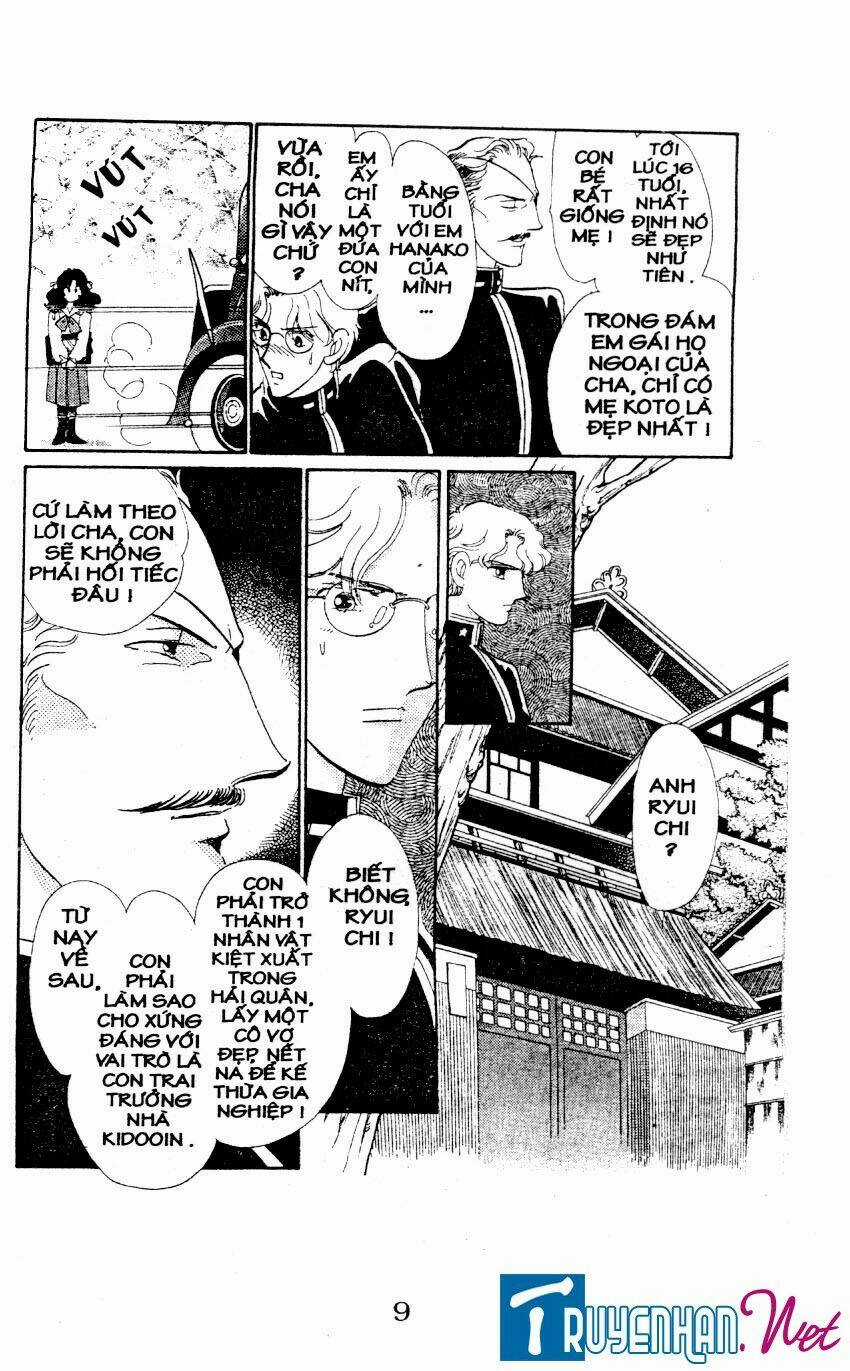 Magnolia Waltz - Chapter 1 - Trang 11