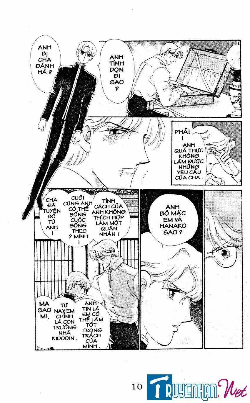 Magnolia Waltz - Chapter 1 - Trang 12