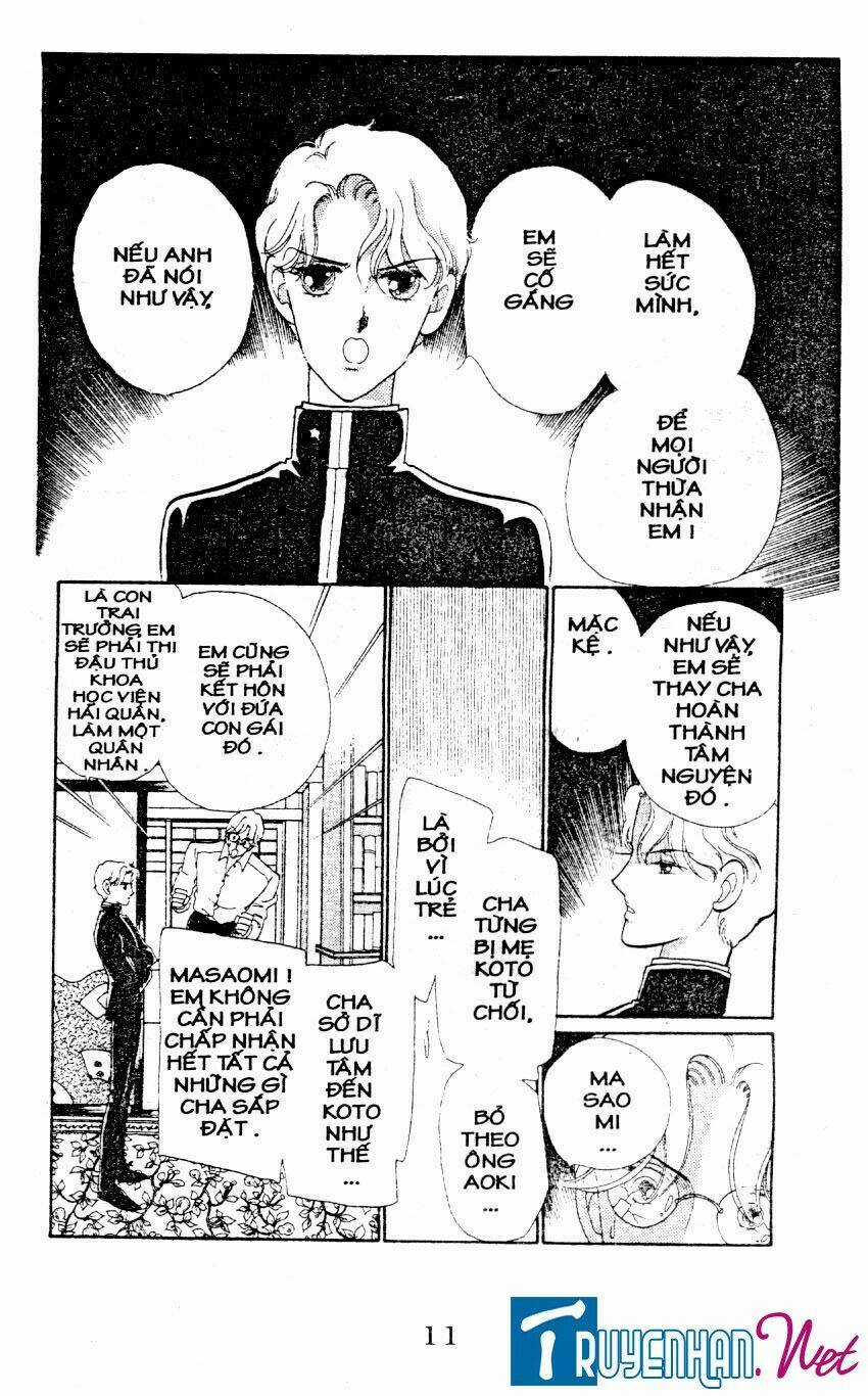 Magnolia Waltz - Chapter 1 - Trang 13