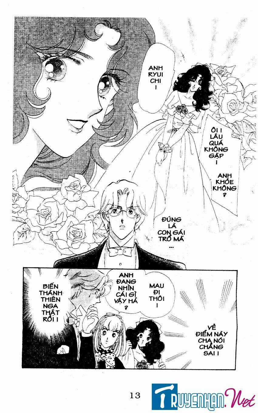 Magnolia Waltz - Chapter 1 - Trang 15
