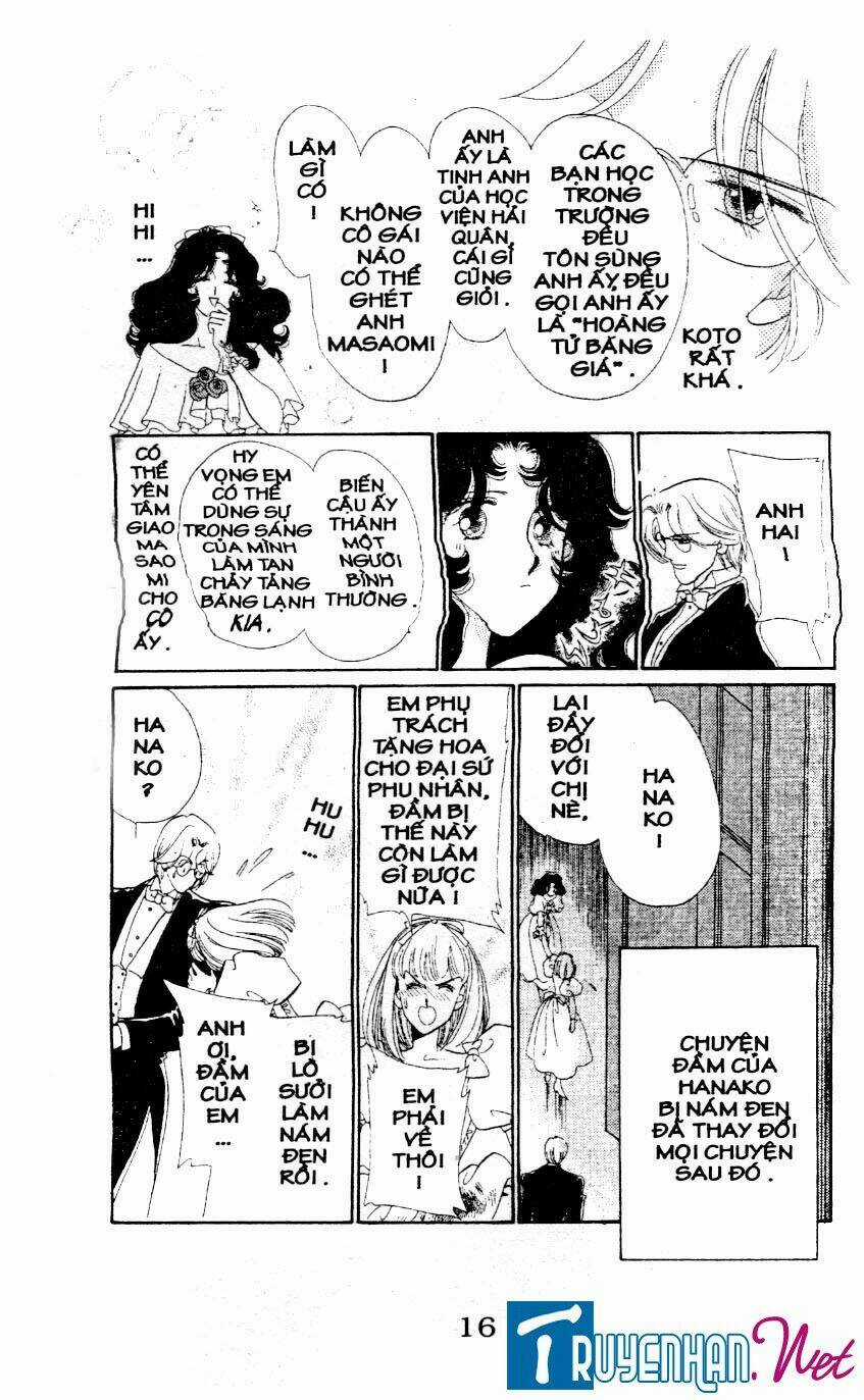 Magnolia Waltz - Chapter 1 - Trang 18