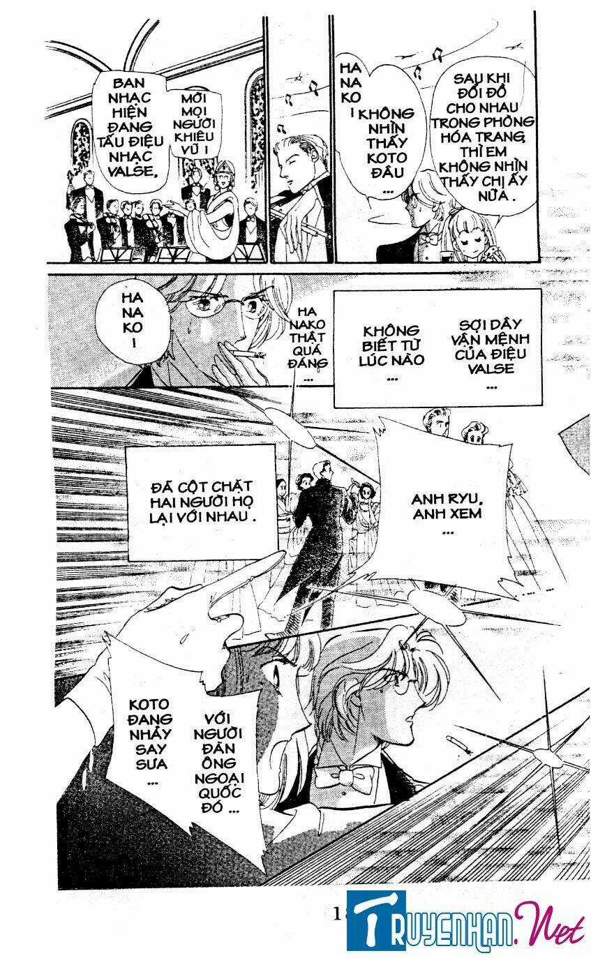 Magnolia Waltz - Chapter 1 - Trang 20