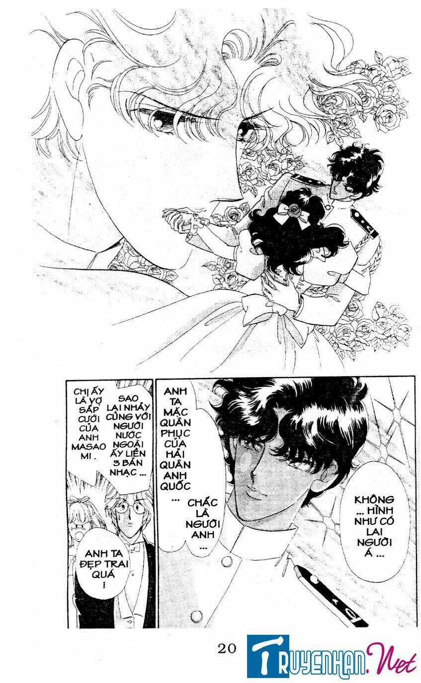 Magnolia Waltz - Chapter 1 - Trang 22