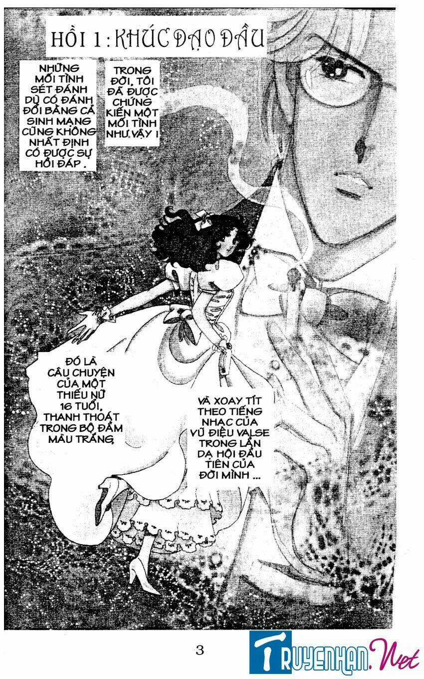 Magnolia Waltz - Chapter 1 - Trang 5