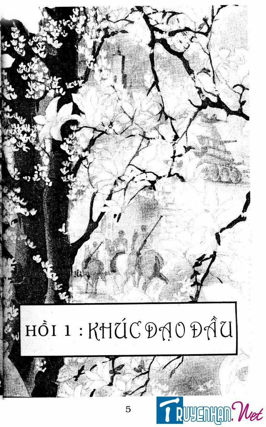 Magnolia Waltz - Chapter 1 - Trang 7