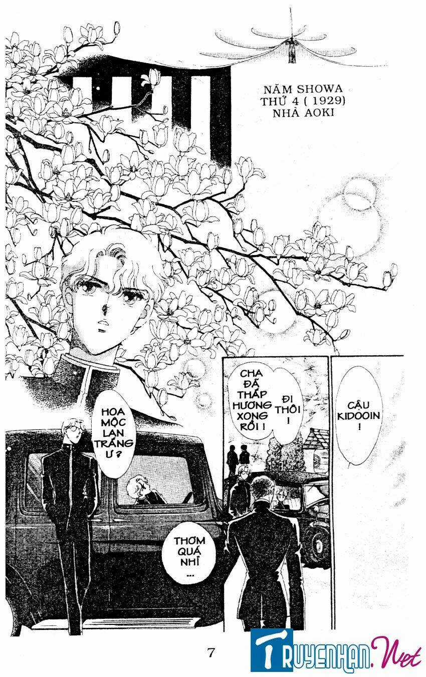 Magnolia Waltz - Chapter 1 - Trang 9