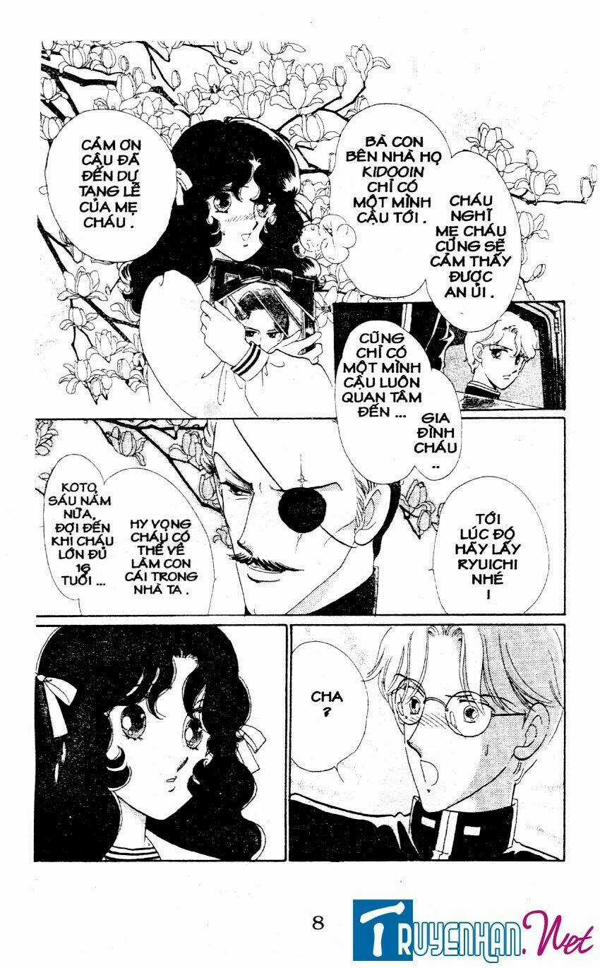 Magnolia Waltz - Chapter 1 - Trang 10