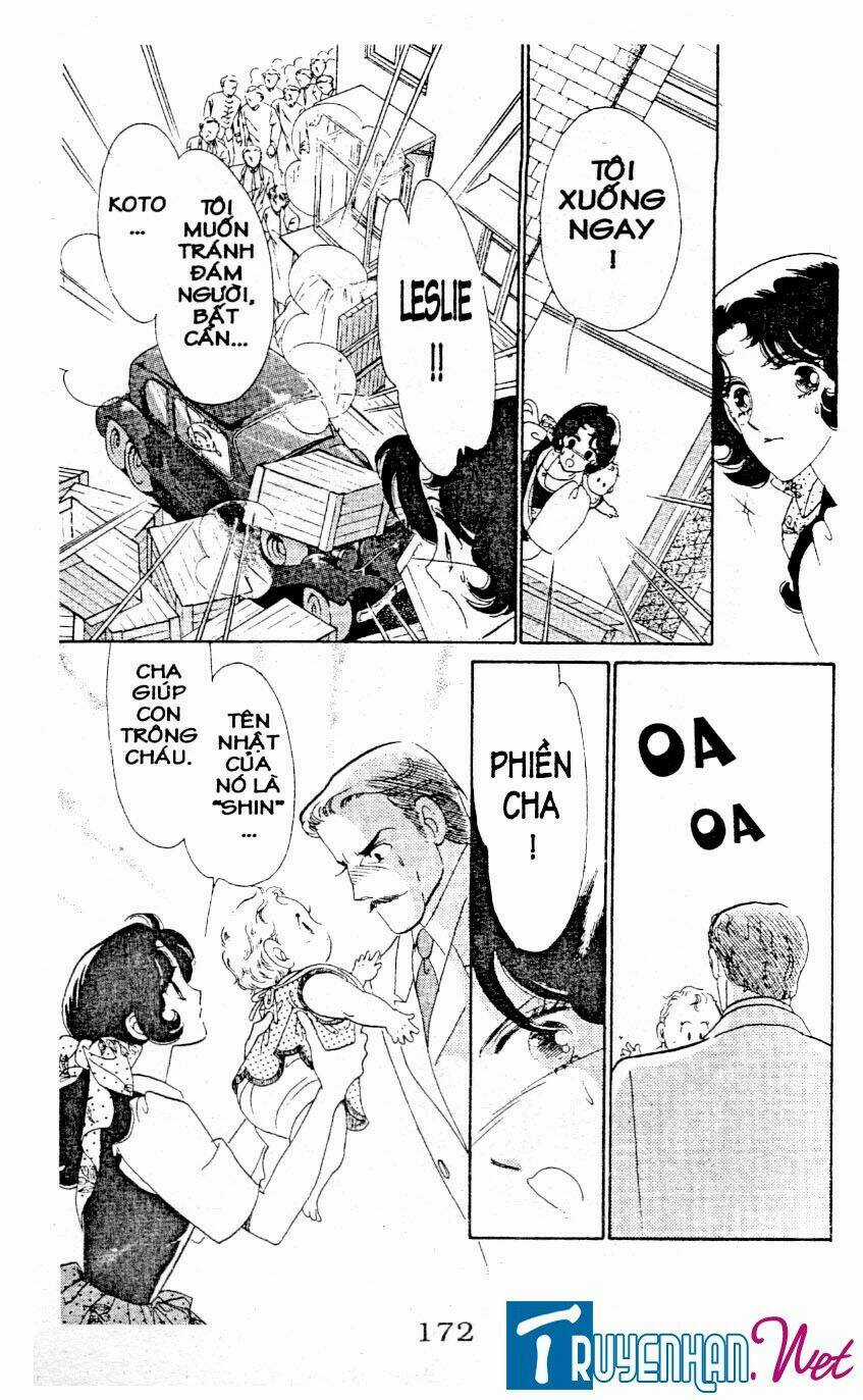 Magnolia Waltz - Chapter 10 - Trang 1