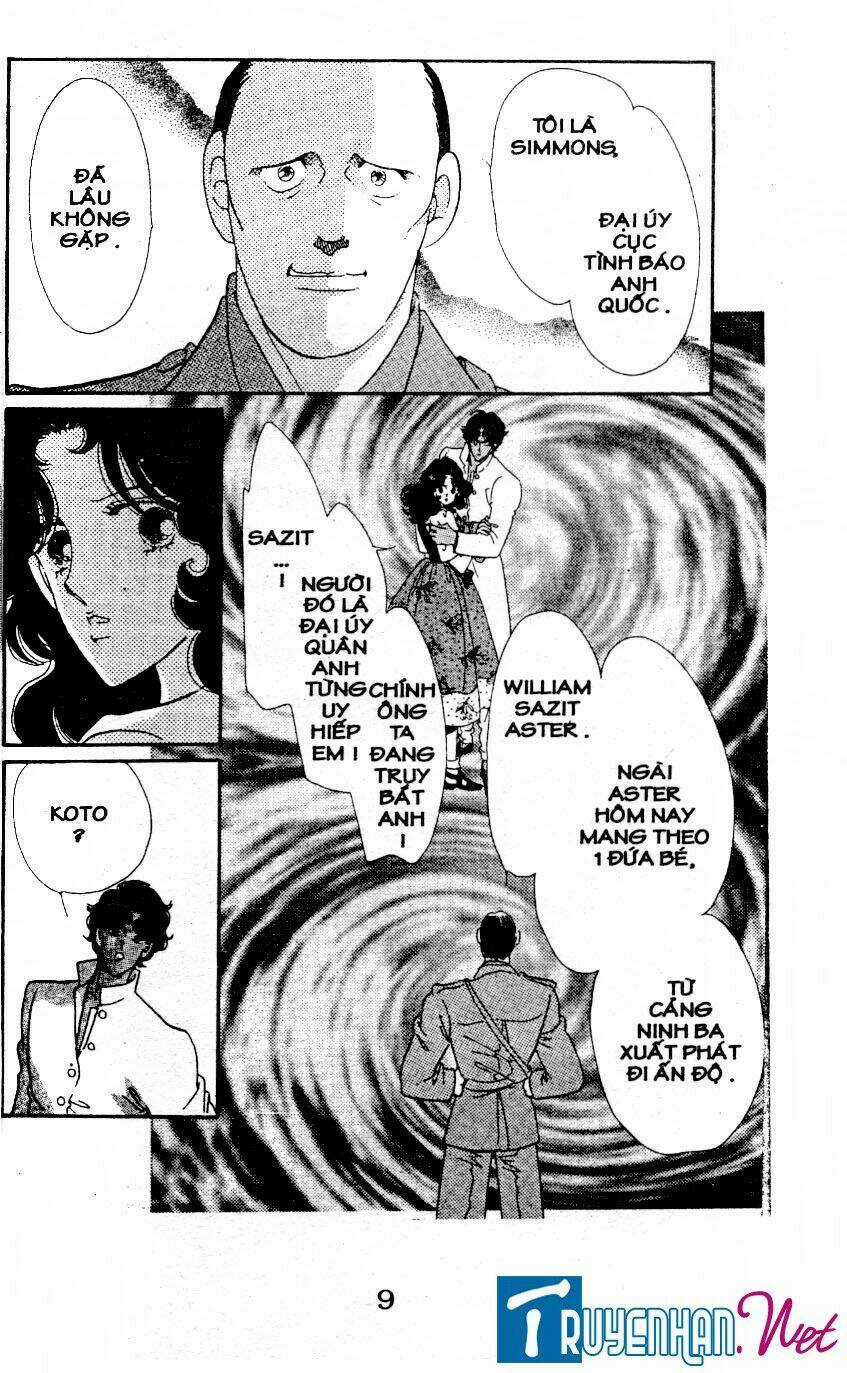 Magnolia Waltz - Chapter 11 - Trang 11