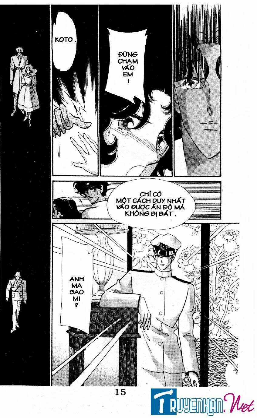 Magnolia Waltz - Chapter 11 - Trang 17