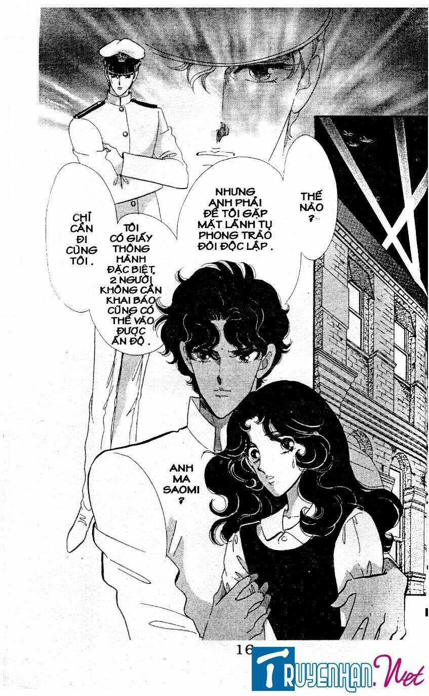 Magnolia Waltz - Chapter 11 - Trang 18