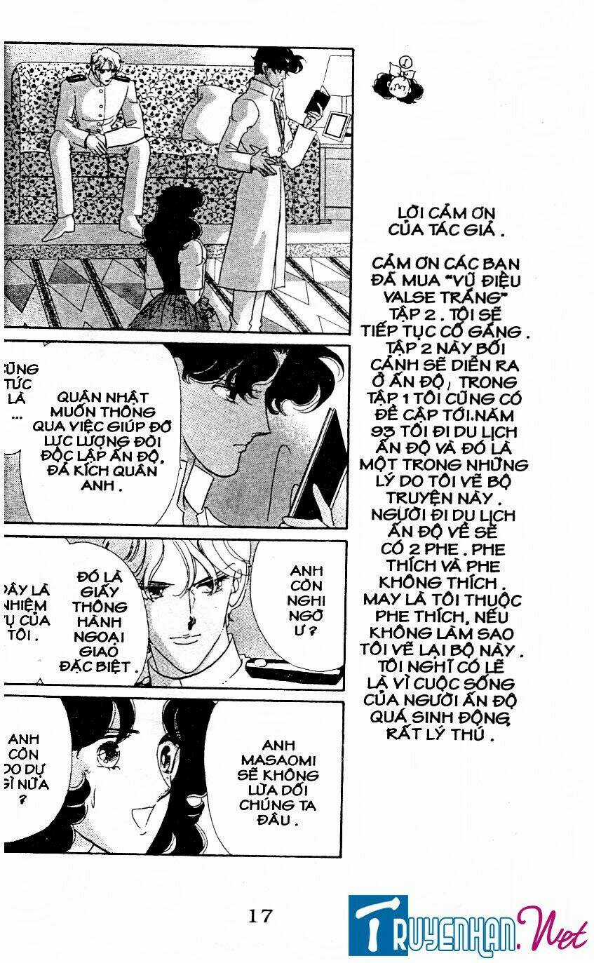 Magnolia Waltz - Chapter 11 - Trang 19