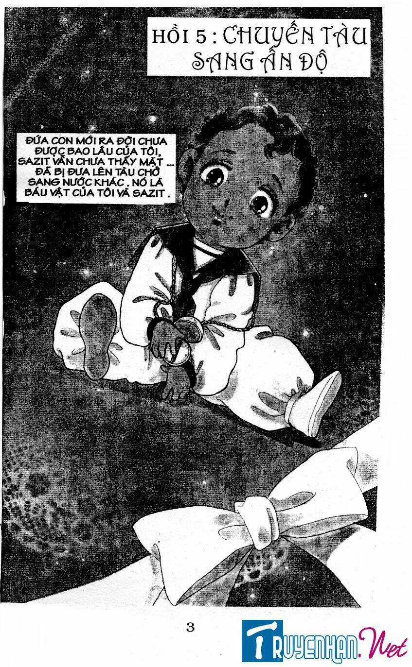 Magnolia Waltz - Chapter 11 - Trang 5