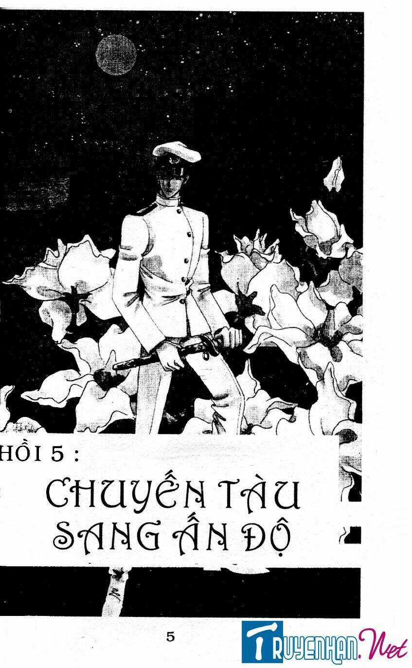 Magnolia Waltz - Chapter 11 - Trang 7