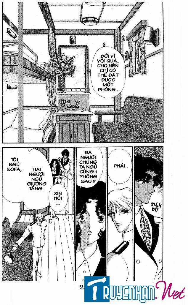 Magnolia Waltz - Chapter 12 - Trang 3