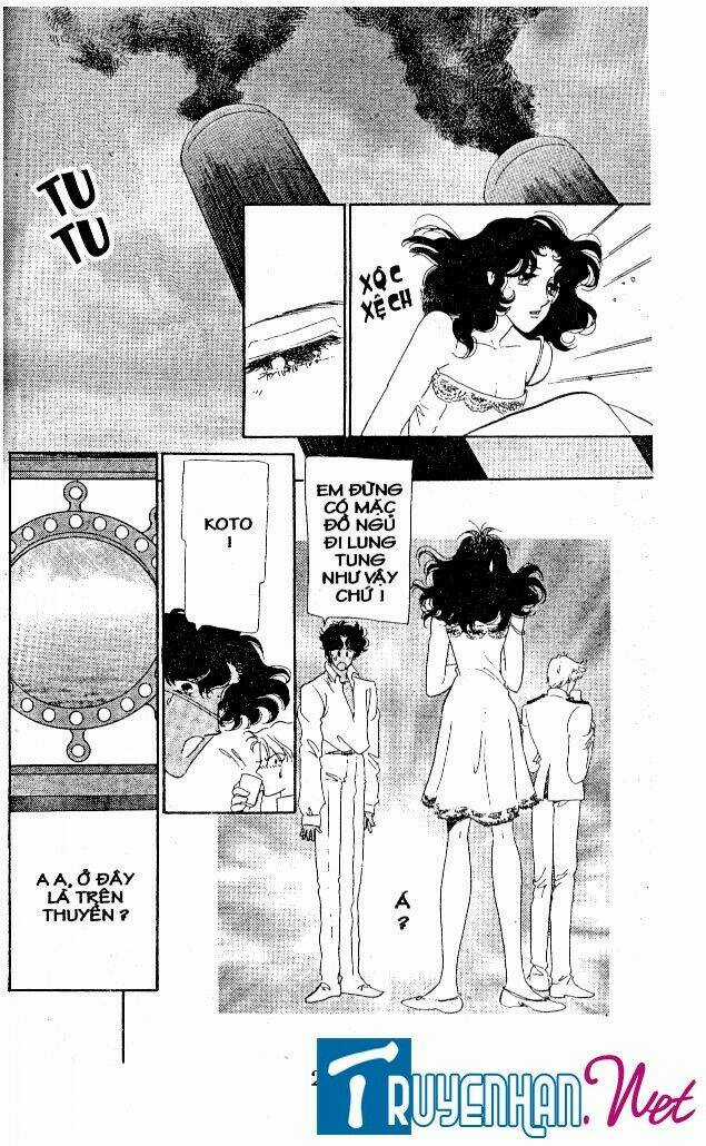 Magnolia Waltz - Chapter 12 - Trang 9