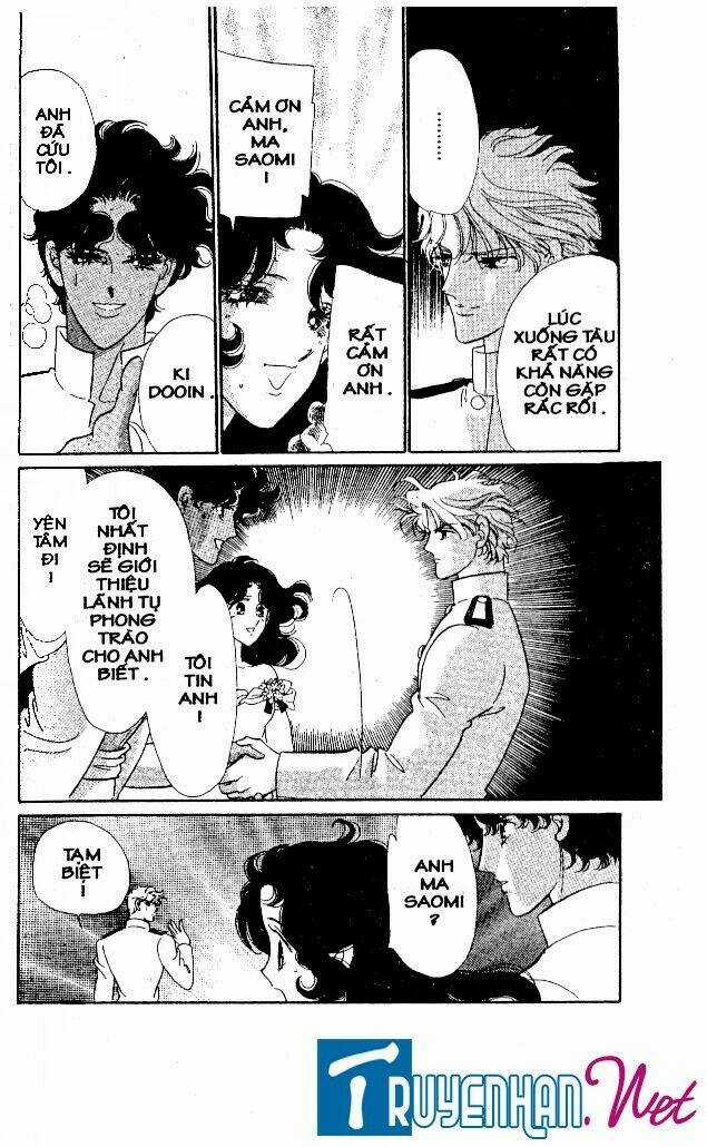 Magnolia Waltz - Chapter 13 - Trang 15