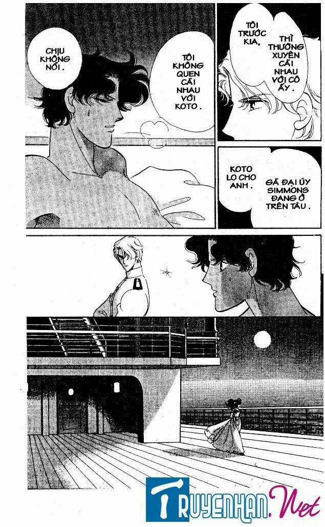 Magnolia Waltz - Chapter 13 - Trang 4