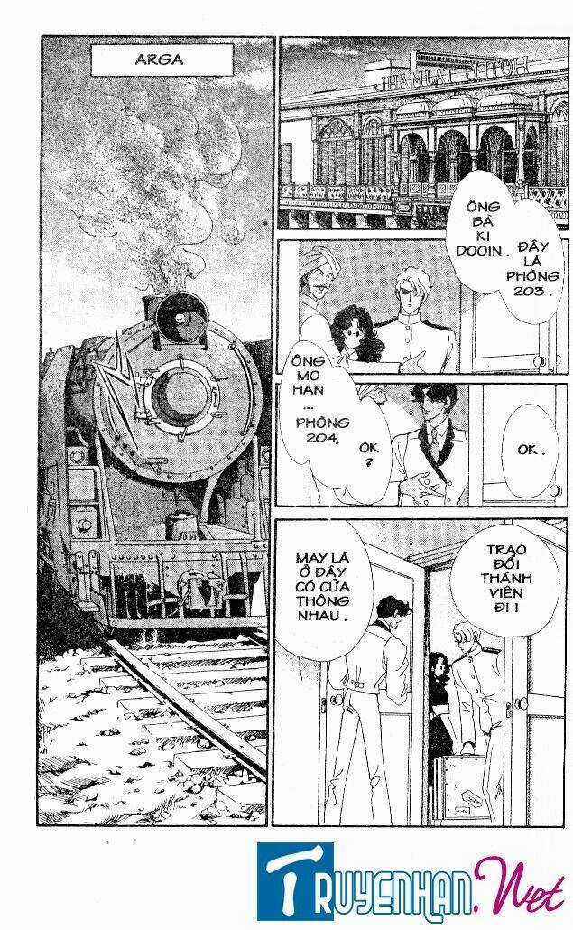 Magnolia Waltz - Chapter 14 - Trang 17