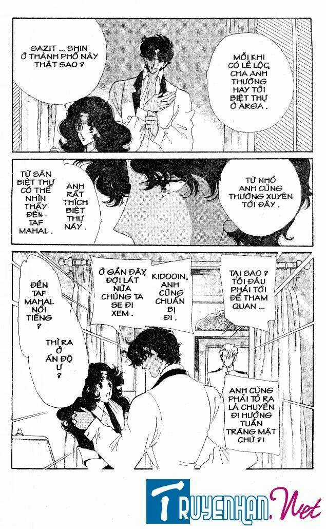 Magnolia Waltz - Chapter 14 - Trang 18