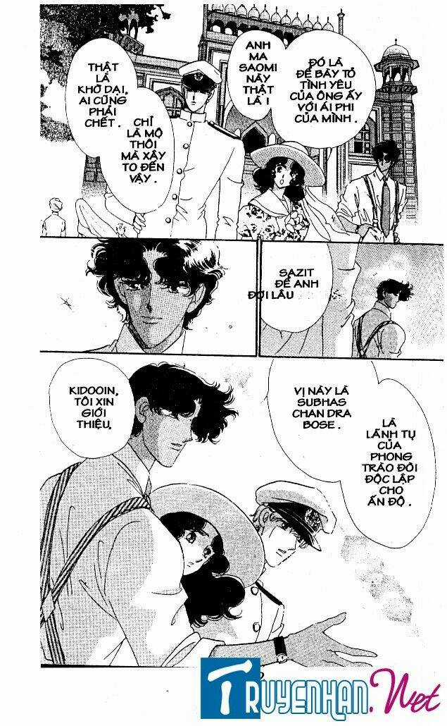 Magnolia Waltz - Chapter 14 - Trang 21