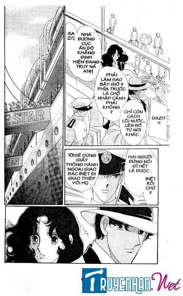 Magnolia Waltz - Chapter 14 - Trang 8